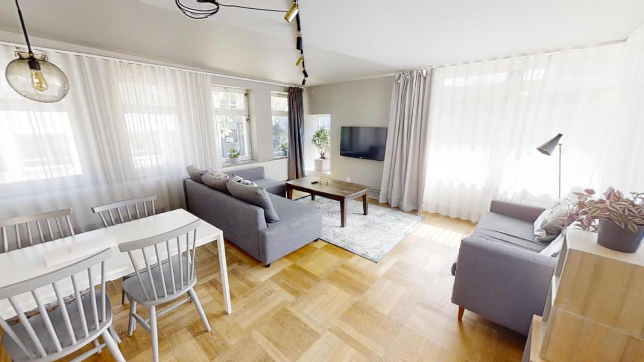 Second Home Apartments Asplund Solna Exterior photo