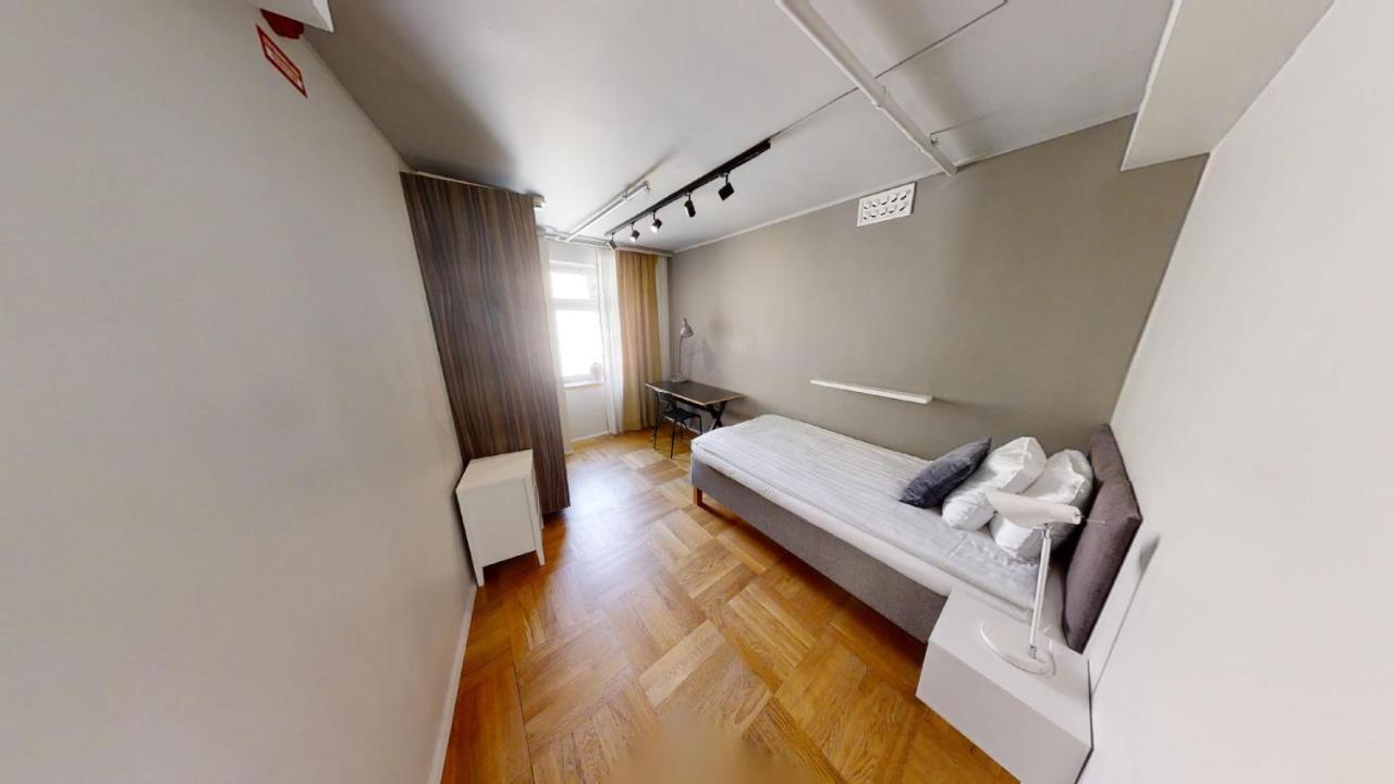 Second Home Apartments Asplund Solna Exterior photo