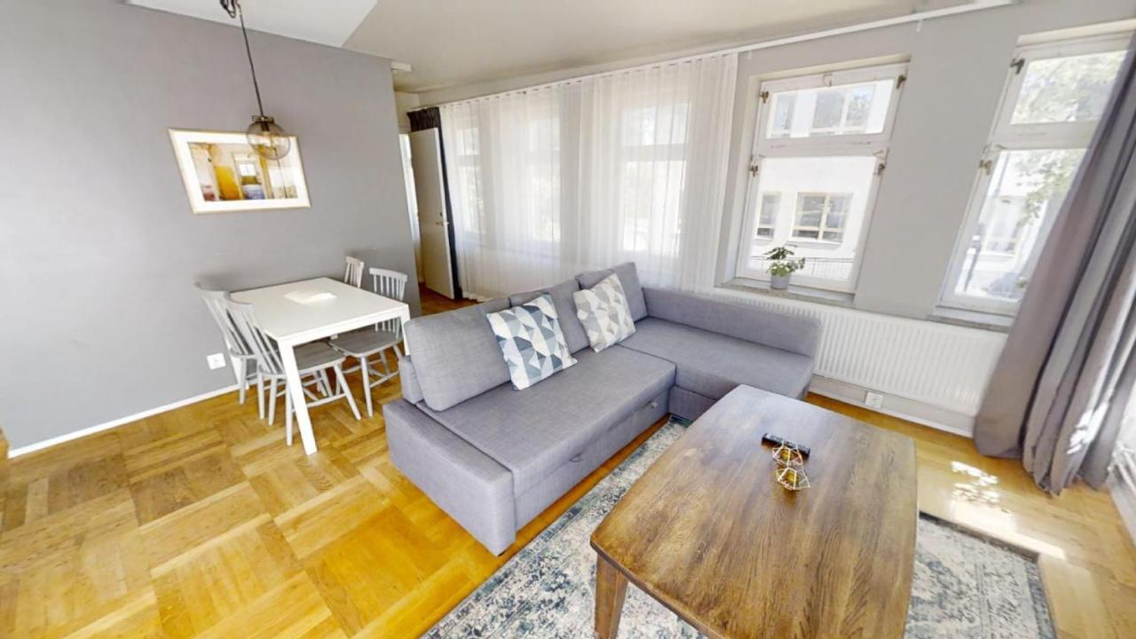 Second Home Apartments Asplund Solna Exterior photo