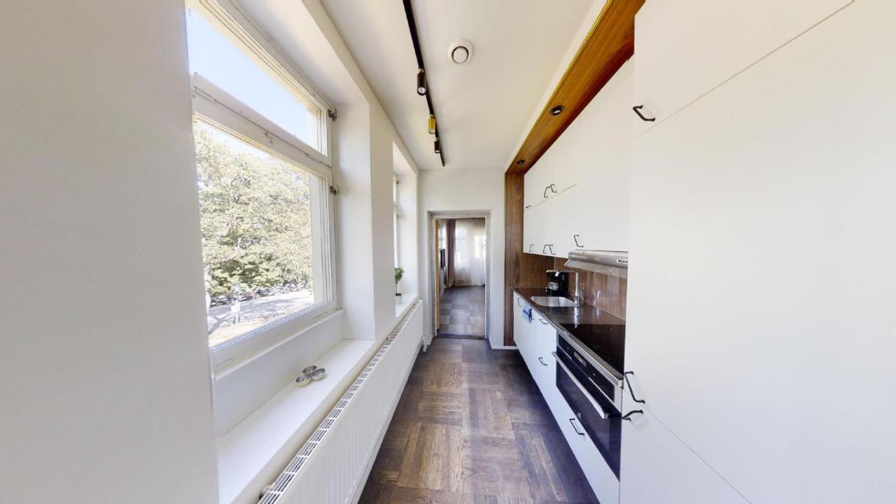 Second Home Apartments Asplund Solna Exterior photo