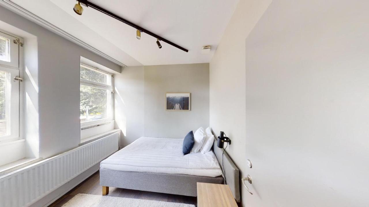 Second Home Apartments Asplund Solna Exterior photo