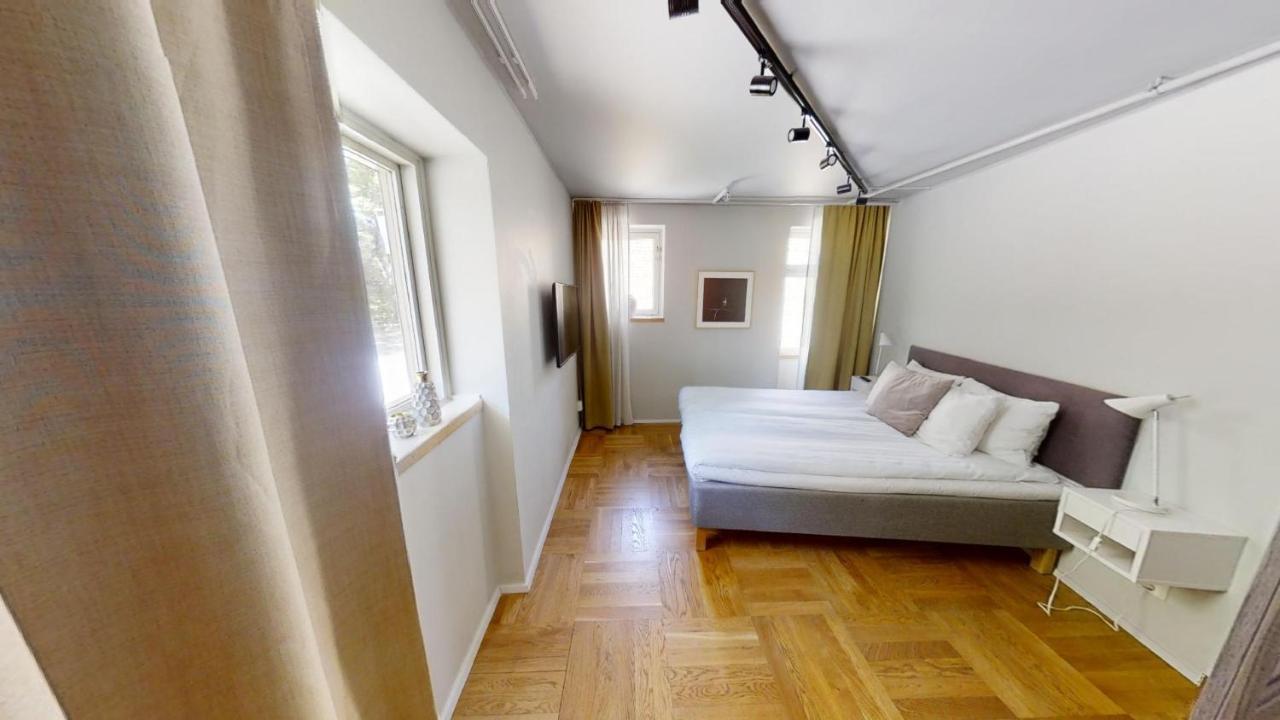 Second Home Apartments Asplund Solna Exterior photo