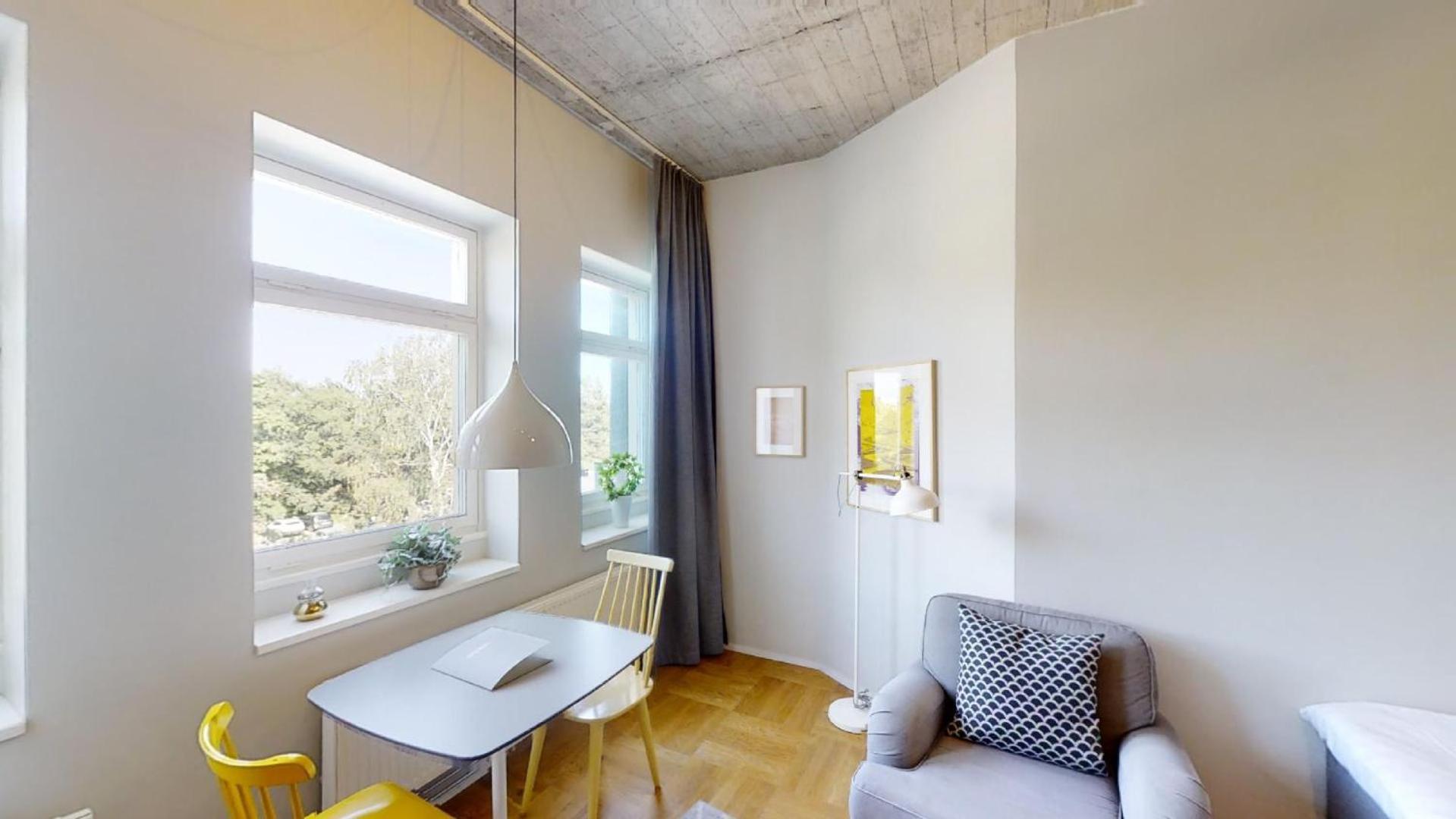 Second Home Apartments Asplund Solna Exterior photo