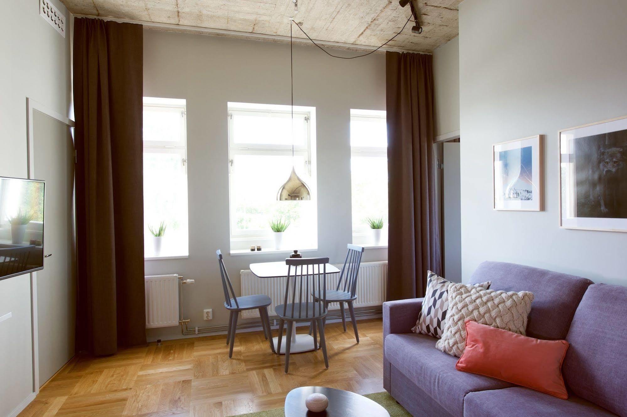 Second Home Apartments Asplund Solna Exterior photo