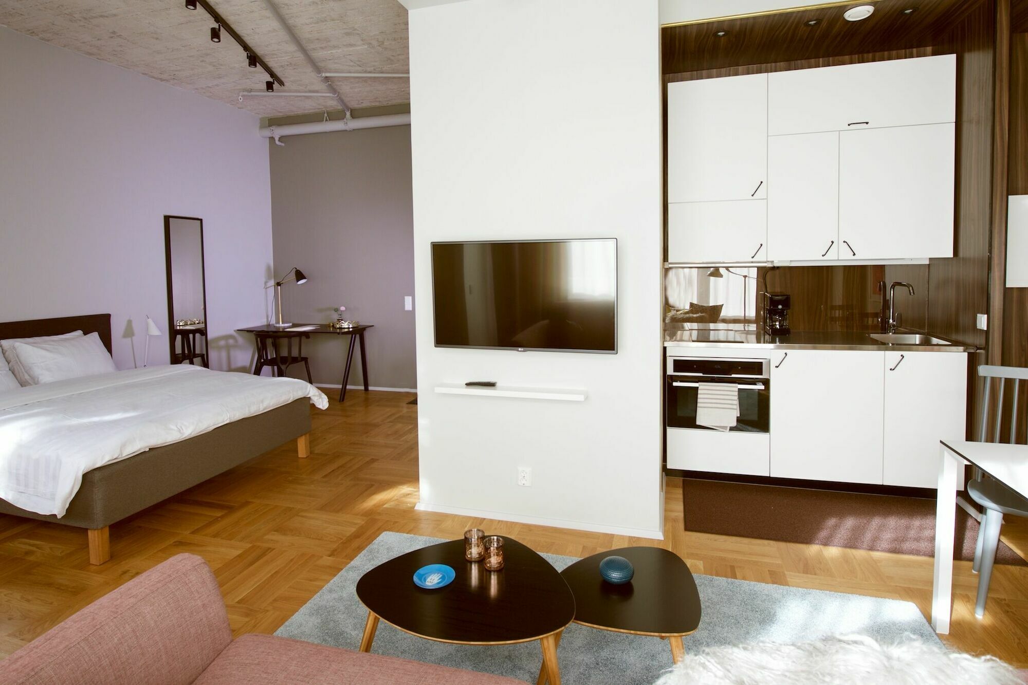 Second Home Apartments Asplund Solna Interior photo