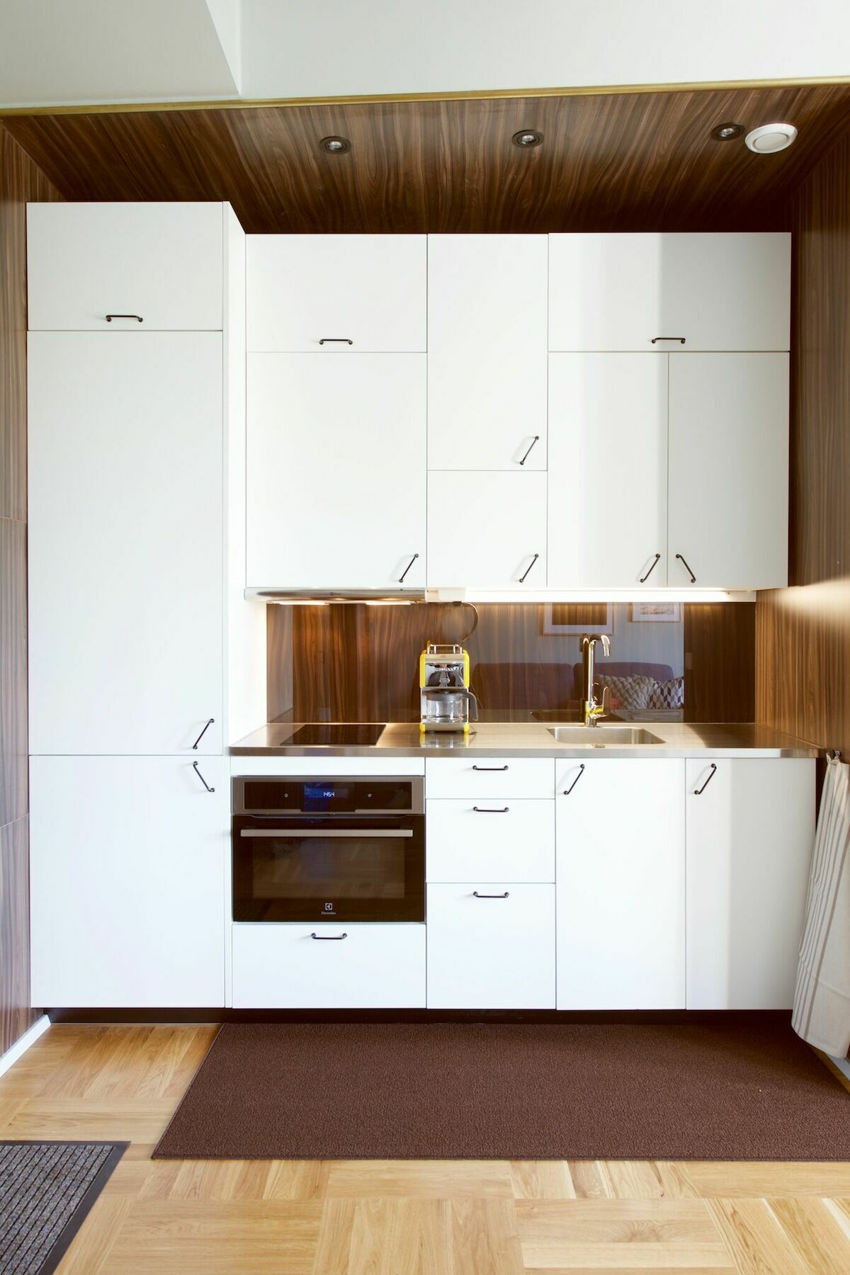 Second Home Apartments Asplund Solna Interior photo