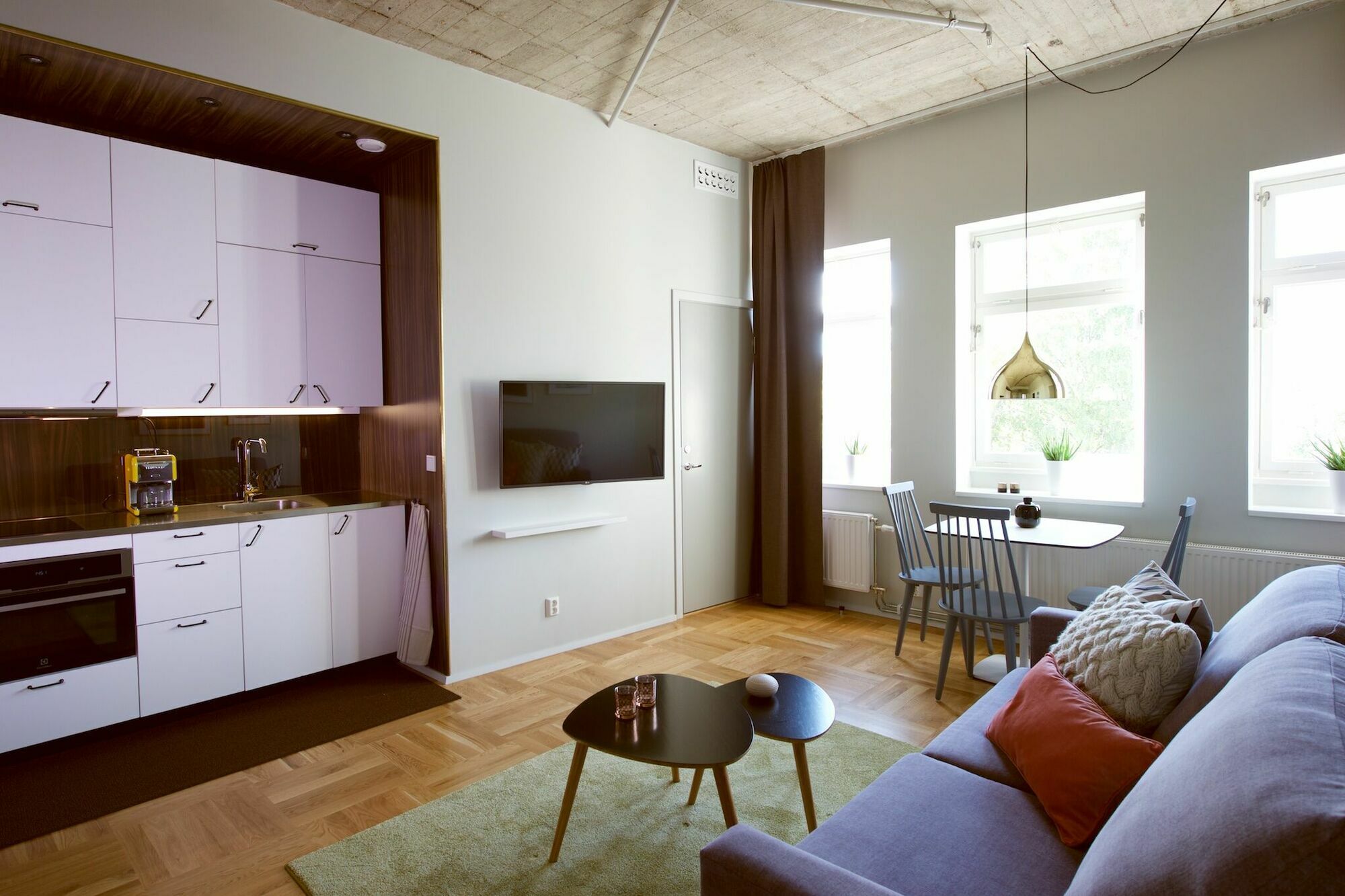 Second Home Apartments Asplund Solna Interior photo